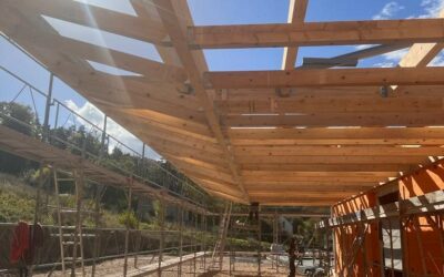 Pergola en kit à Giromagny : Ajoutez une touche d’élégance à votre espace extérieur