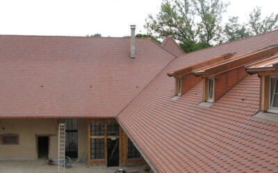 Couverture en tuiles à Giromagny : l’expertise de PY-ELIAS pour une toiture durable